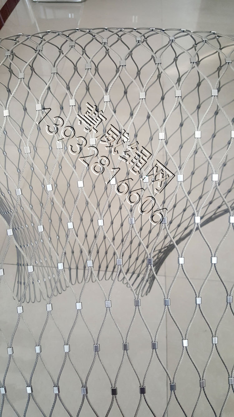 不銹鋼繩網(wǎng) 不銹鋼繩網(wǎng)