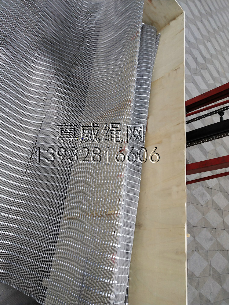 尊威不銹鋼繩網(wǎng) 尊威不銹鋼繩網(wǎng)