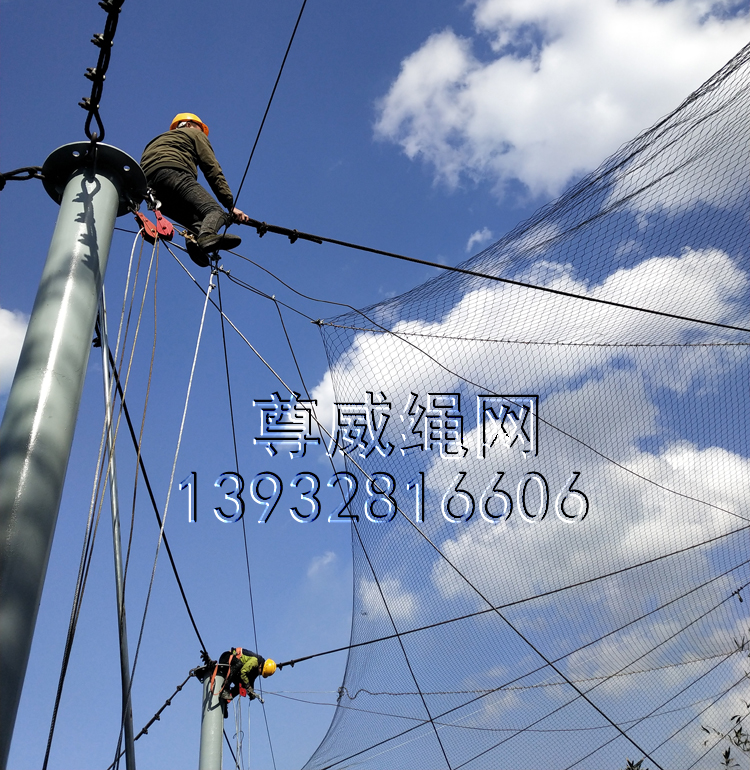 尊威不銹鋼繩網(wǎng) 尊威不銹鋼繩網(wǎng)