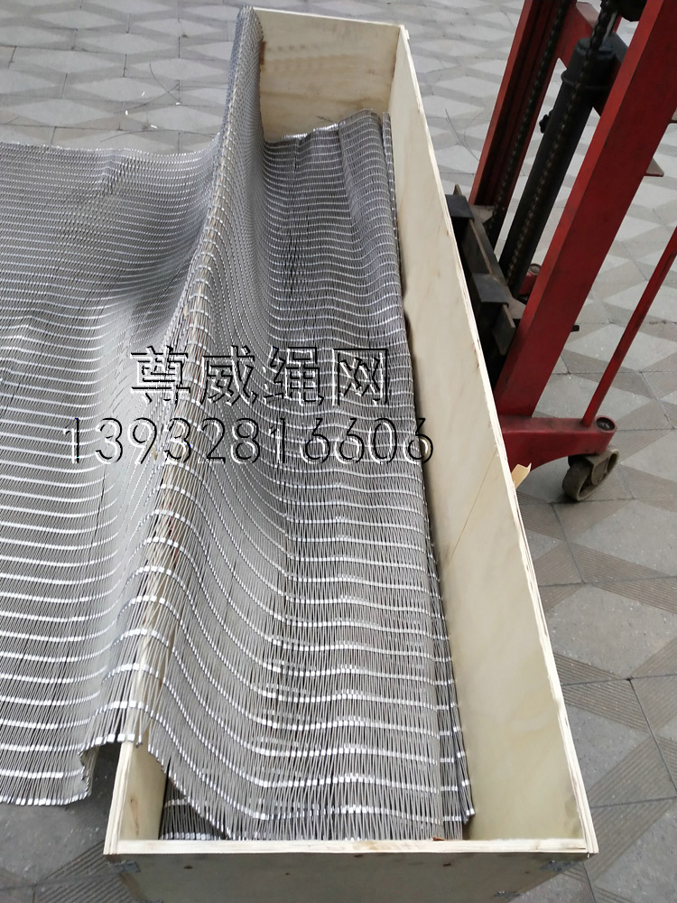 尊威不銹鋼繩網(wǎng) 尊威不銹鋼繩網(wǎng)