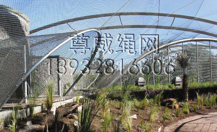 不銹鋼繩網(wǎng) 不銹鋼繩網(wǎng)