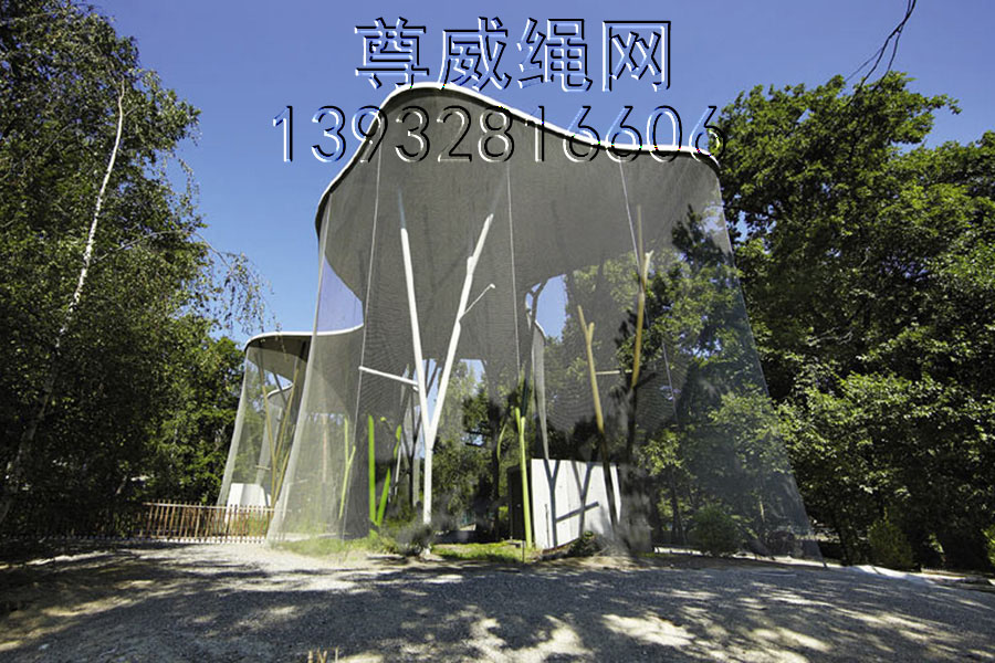 不銹鋼繩網(wǎng) 不銹鋼繩網(wǎng)