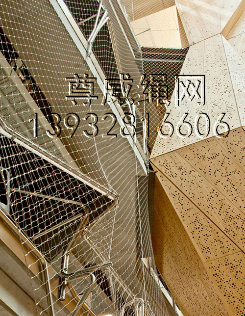 不銹鋼繩網(wǎng) 不銹鋼繩網(wǎng)