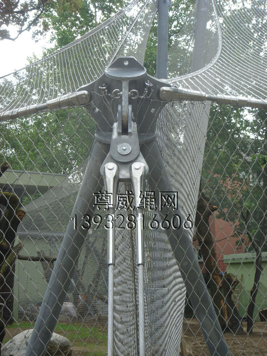 不銹鋼繩網(wǎng) 不銹鋼繩網(wǎng)