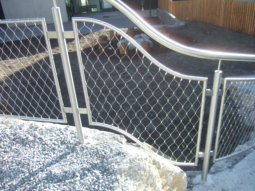 樓梯扶手防護網(wǎng) 樓梯扶手防護網(wǎng)