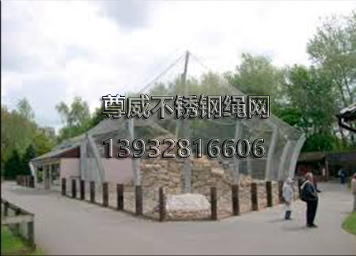 不銹鋼繩網(wǎng) 不銹鋼繩網(wǎng)