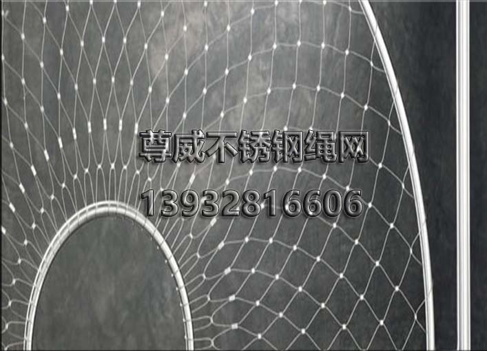 不銹鋼繩網(wǎng) 不銹鋼繩網(wǎng)