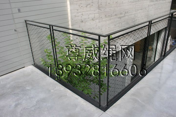 尊威黑色不銹鋼繩網(wǎng) 尊威黑色不銹鋼繩網(wǎng)