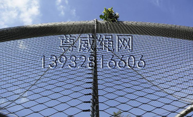 尊威不銹鋼繩網(wǎng) 尊威不銹鋼繩網(wǎng)
