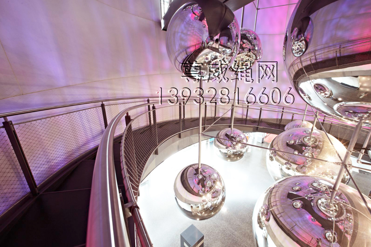 尊威不銹鋼繩網(wǎng)