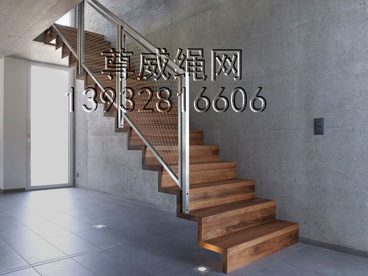 尊威不銹鋼繩網(wǎng)