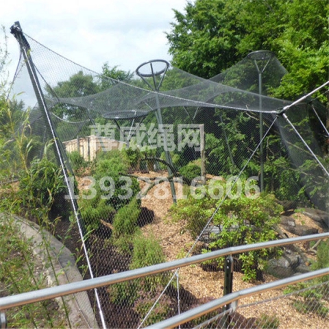 百鳥園防護(hù)圍網(wǎng)_動物園鳥籠網(wǎng)_鳥籠舍網(wǎng)案例 百鳥園防護(hù)圍網(wǎng)_動物園鳥籠網(wǎng)_鳥籠舍網(wǎng)案例